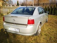 używany Opel Vectra C.