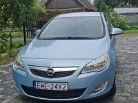 Używany Opel Astra 2010 Hatchback