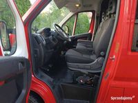 używany Fiat Ducato 2020r 2.3 140 km. Osobowy FV 23%