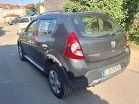 używany Dacia Sandero Stepway 1.5 dci 2009 r.