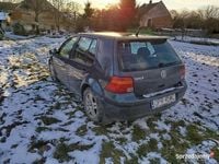 Używany VW Golf IV 75 KM (55 kW) 2001 Hatchback