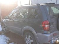 używany Toyota RAV4 Doinwestowane zdrowa