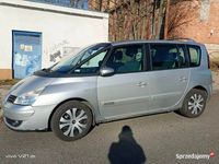Używany Renault Espace 150 KM (110 kW) 2008 Srebrny Minivan