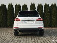 używany Porsche Cayenne Diesel, I Właściciel, Salon PL, Bezwypadkowy