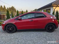 używany Honda Civic Sport 8 polift Polski salon. 1.8 140km