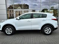 używany Kia Sportage fv23%/ 1.6 Benzyna IV (2016-2021)