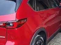 używany Mazda CX-5 Najwyższa wersja wyposażenia-Humora. Salon Polska , na gwarancji