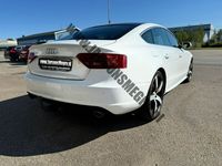 używany Audi A5 2.7dm 190KM 2010r. 268 000km