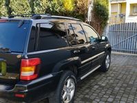 używany Jeep Grand Cherokee 