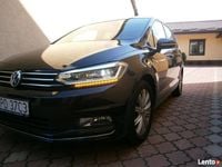 Używany VW Touran 150 KM (110 kW) 2016 Czarny Minivan