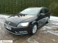 używany VW Passat 1.6dm 105KM 2014r. 190 200km