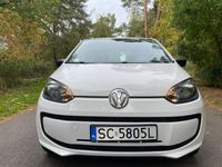 używany VW up! 1dm 60KM 2013r. 60 000km