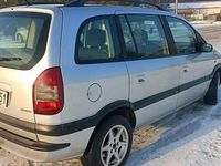 Używany Opel Zafira 2004 Minivan