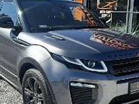 Używany Land Rover Range Rover evoque 180 KM (132 kW) 2017 Grafitowy SUV