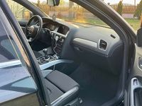 używany Audi A4 b8 2.0 tdi 170km S-LINE