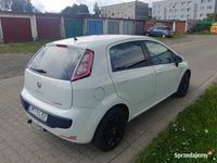 używany Fiat Punto Evo 1.4 2011r.