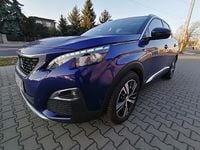 Używany Peugeot 3008 GT-line 180 KM (132 kW) 2020 Niebieski Hatchback