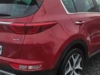 używany Kia Sportage 1.6dm 177KM 2016r. 102 980km