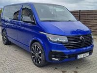 Używany VW T5 2004 Niebieski Van