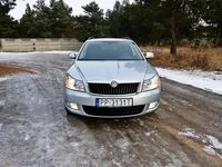 Używany Skoda Octavia Elegance 105 KM (77 kW) 2011 Srebrny (metalik) Kombi