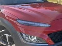 Używany Hyundai Kona 120 KM (88 kW) 2021 Czerwony SUV