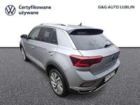 używany VW T-Roc T-ROC 1.5 E2 StyleGT110 TSID7F