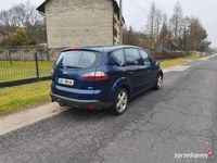 Używany Ford S-MAX S 2008 Granatowy Minivan
