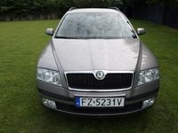 Używany Skoda Octavia 115 KM (84 kW) 2007 Złoty Kombi