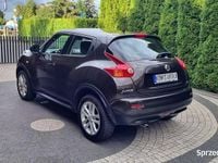 Używany Nissan Juke 110 KM (80 kW) 2012 Brązowy (metalik) SUV