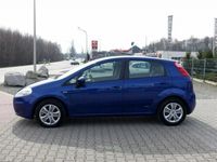 używany Fiat Grande Punto 1.2dm 75KM 2008r. 321 000km