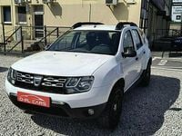 Używany Dacia Duster 114 KM (83 kW) 2017 Biały SUV