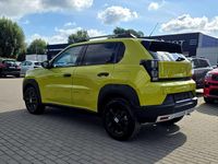 Nowe Fiat Grande Panda Icon 110 KM (80 kW) 2025 Lakier metalizowany żółty limone Hatchback