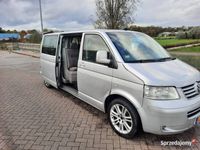 używany VW Transporter T5 2.5tdi Długi