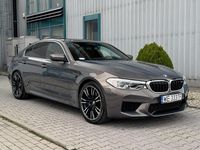 używany BMW M5 4.4dm 600KM 2018r. 87 000km