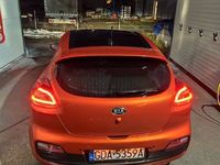 Używany Kia ProCeed 2013 Pomarańczowy Hatchback