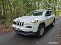Używany Jeep Cherokee 2016 Biały SUV