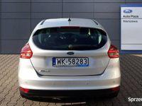 używany Ford Focus Focus 1.5TDCi, 120KM, Gold, aut. klim., alu felgi, H...1.5TDCi, 120KM, Gold, aut. klim., alu felgi, H...