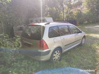 używany Peugeot 307 sw