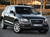 Używany Audi Q5 170 KM (125 kW) 2008 Fioletowy (metalik) SUV