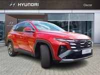 Nowe Hyundai Tucson 160 KM (117 kW) 2025 Czerwony SUV