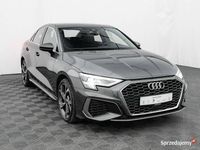 używany Audi A3 Limousine 1.5dm 150KM 2023r. 27 596km