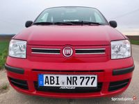 używany Fiat Panda II 1.2 8V 60KM - 47.000km - 2010 - z Niemiec