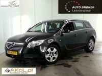 Używany Opel Insignia 110 KM (80 kW) 2010 Czarny Sedan/Limuzyna