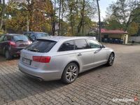 używany Audi A6 / C7 2.0 TDI / 190 KM/automat