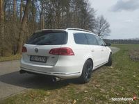 używany VW Passat 4Motion R36 300KM Aktywny wydech