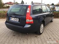 używany Volvo V50 2.5T AWD ze Szajcarii