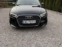 używany Audi A3 1.5 s-line 2018