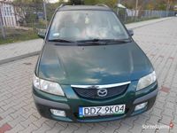 używany Mazda Premacy 2001 2,0 Diesel