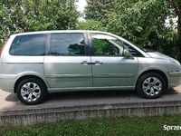 Używany Citroën C8 2010 Srebrny Minivan