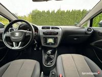 używany Seat Leon Leon1.4TSI 125KM Bogata Wersja Sprowadzony …